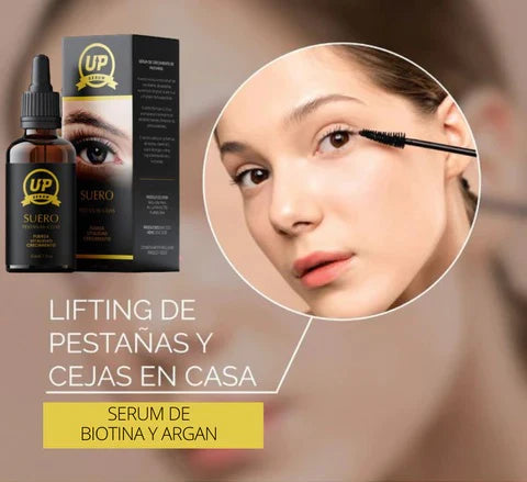 Image of SERUM UP PRO® Alargamiento de pestañas y cejas