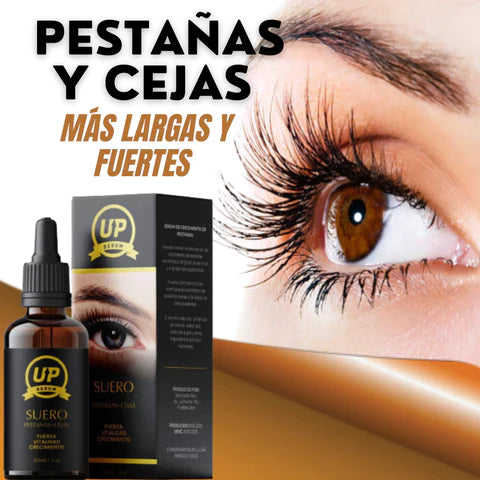 Image of SERUM UP PRO® Alargamiento de pestañas y cejas